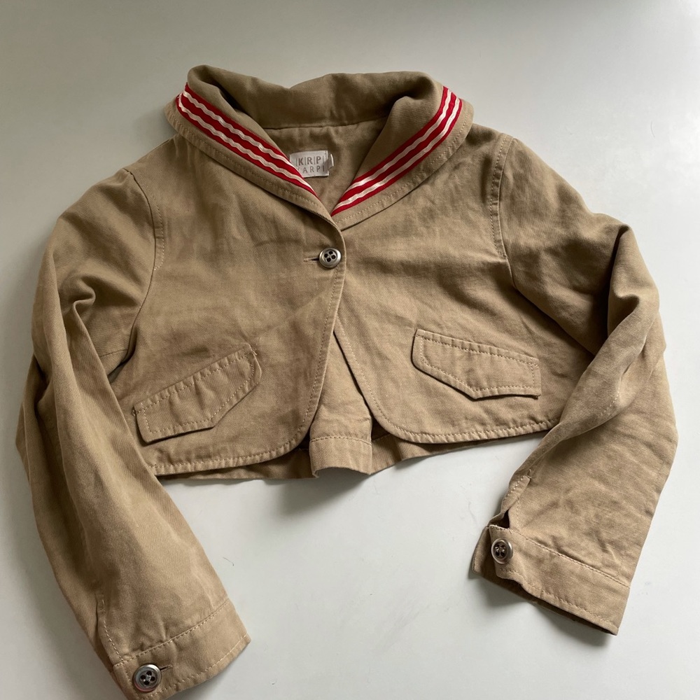 KRP Karpi jacket for 10 years old